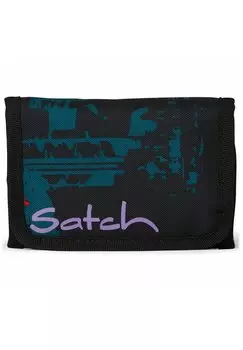 Кошелек 13 CM Satch, черный