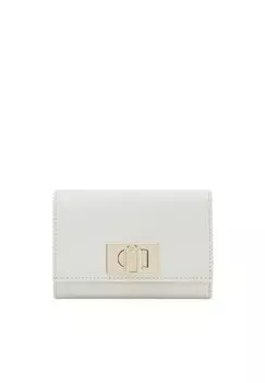 Кошелек 1927 COMPACT Furla, слоновая кость