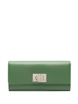 Кошелек 1927 Furla, зеленый