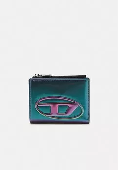 Кошелек 1DR BI-FOLD ZIP II Diesel, фиолетовый