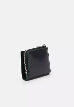 Кошелек 1DR CARD HOLDER ZIP L Diesel, зеленый