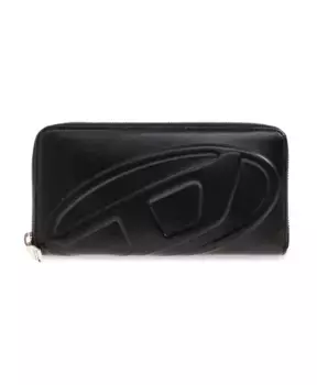 Кошелек 1Dr Fold Diesel, черный