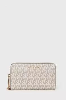 Кошелек 34F1GJ6E2B MICHAEL Michael Kors, бежевый