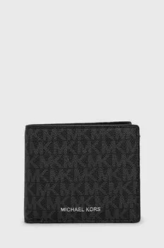 Кошелек 39F9LGYF3B Michael Kors, черный