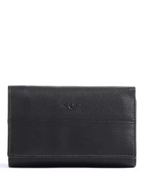 Кошелек 4Seasons Camille RFID из мелкозернистой кожи Voi, синий