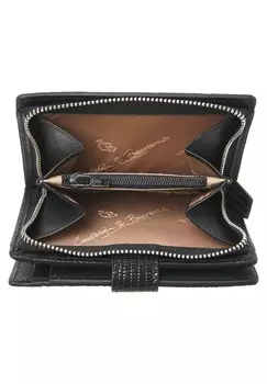 Кошелек 6 PASJES RFID Castelijn & Beerens, черный