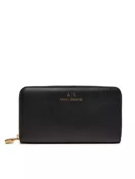 Кошелек 948068 Armani Exchange, черный