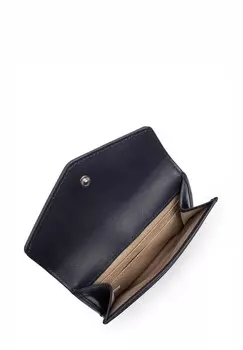 Кошелек A RABAT AVEC PRESSION PARIS LANCASTER, синий