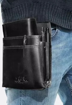 Кошелек ABERDEEN SID & VAIN, цвет schwarz