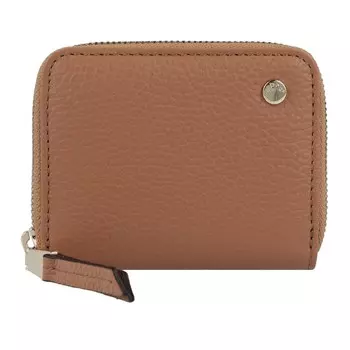 Кошелек ABRO Adria, коричневый