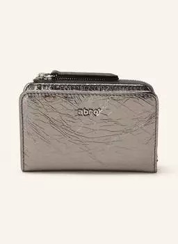 Кошелек abro, цвет PLATIN