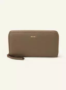 Кошелек Abro, коричневый