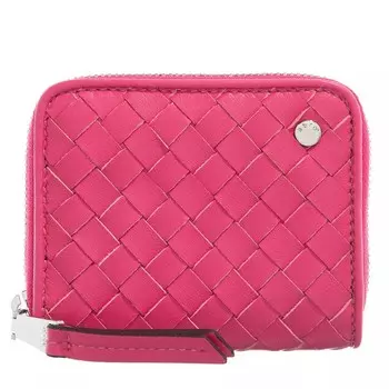 Кошелек Abro, розовый