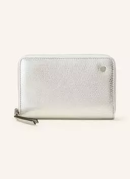 Кошелек abro, серебряный