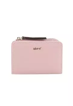 Кошелек Abro, светло-розовый