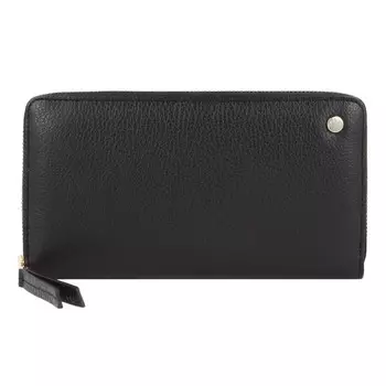 Кошелек ABRO Wallet Adria, черный