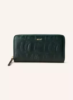 Кошелек Abro, зеленый