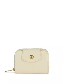 Кошелек Acero Il Bisonte, белый