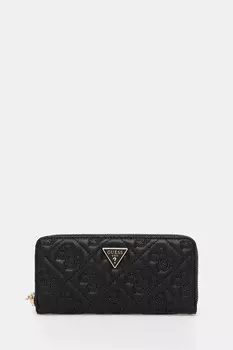 Кошелек ADELASIA Guess, черный