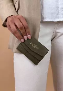 Кошелек ADELMO Gusti Leder, цвет grn