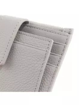 Кошелек Aigner, серый