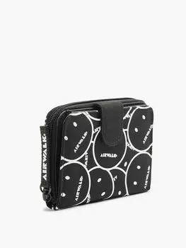 Кошелек Airwalk, черный