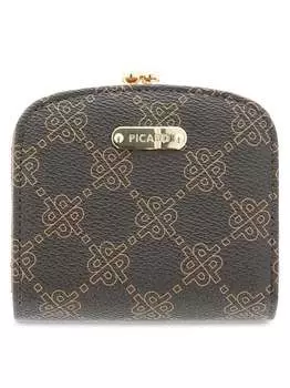 Кошелек эйфория Picard, коричневый