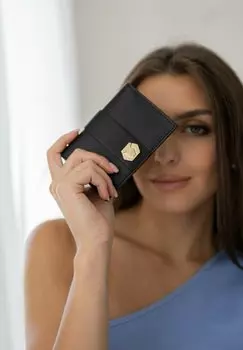 Кошелек AKARDO, черный