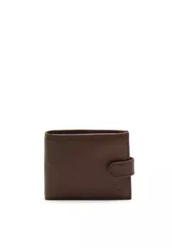 Кошелек AKARDO, коричневый