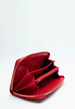 Кошелек AKARDO, красный