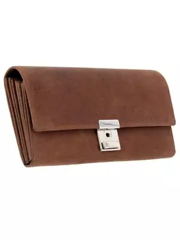 Кошелек Alassio, коричневый