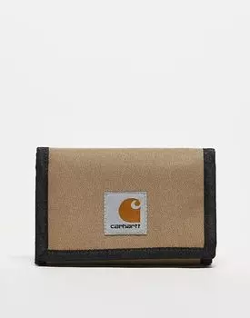 Кошелек alec бежевого цвета Carhartt WIP