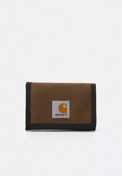 Кошелек Alec Wallet Unisex Carhartt WIP, цвет lumber
