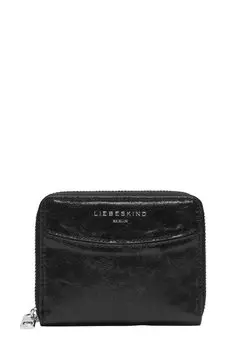 Кошелек ALESSA CONNY GEKRINKELTE GROSSE Liebeskind Berlin, цвет schwarz