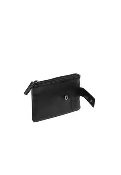 Кошелек ALFI COIN MISAKO, черный