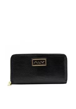 Кошелек ALV by Alviero Martini, черный