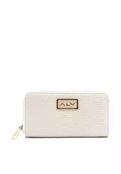 Кошелек ALV by Alviero Martini, кремовый