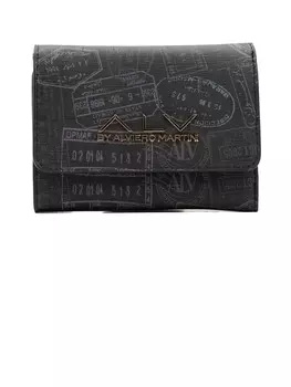 Кошелек Alviero Martini, черный