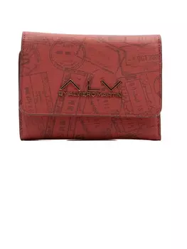 Кошелек Alviero Martini, красный