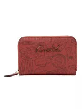 Кошелек Alviero Martini, красный