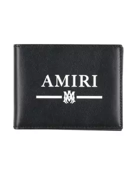 Кошелек Amiri, черный