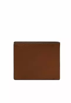 Кошелек ANDERSON Fossil, цвет brown
