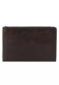 Кошелек ANDREW Fossil, черный