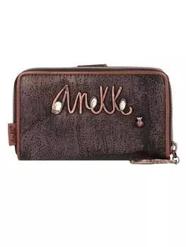 Кошелек Anekke Land RFID Schutz 15 cm, разноцветный