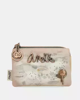 Кошелек Anekke Memories с 3 отделениями, мультиколор