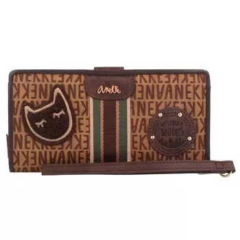 Кошелек Anekke The Forrest 18,5 cm, разноцветный