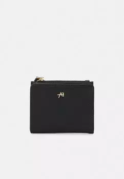 Кошелек Anna Field, черный