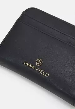 Кошелек Anna Field, черный
