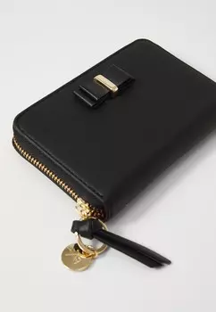 Кошелек Anna Field, черный