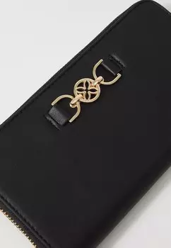 Кошелек Anna Field, черный